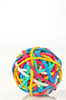 Rubber Band Ball