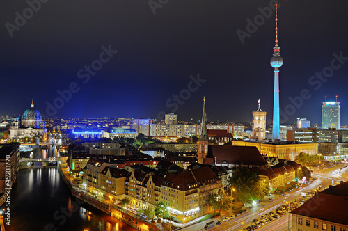 Photo: Berlin Fernsehturm Berlin Fernsehturm