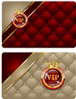 Vector VIP cards