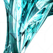abstract techno background