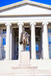 Treasury and Hamilton Statue, Washington DC