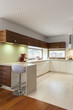 Luxurious kitchen