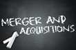 Blackboard "Merger & Acquisitions"