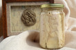 bonito  canned in glass jar
