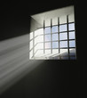 Prison window