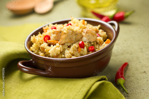 Photo: Pilaf Pilaf