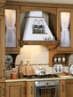 Kitchen case with beautiful ware