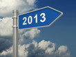 Schild 2012