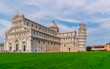 Tower and cathedral at the meadow of miracles, Pisa, Italy Tower and cathedral at the meadow of miracles, Pisa, Italy