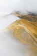 Vue sur une arête