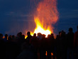 Osterfeuer / Bikebrennen 3