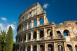 Colosseum in Rome, Italy