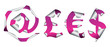 same symbols