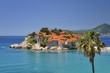 Photo: Sv. Stefan Island, Montenegro Sv. Stefan Island, Montenegro