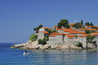 Photo: Sv. Stefan Island, Montenegro Sv. Stefan Island, Montenegro