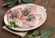 Saltimbocca alla romana