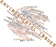 Word cloud for Environmental Issues