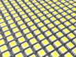 it is a lot of LED chip