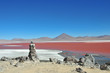Laguna Colorada.