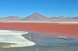 Lagune Colorada.