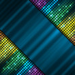 abstract music volume equalizer metal concept idea background