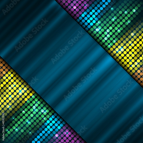 Vector: abstract music volume equalizer metal concept idea background abstract music volume equalizer metal concept idea background