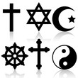 Religious symbols