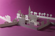 Foto: Village en papier Village en papier