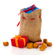 Photo: Bag Sinterklaas presents Bag Sinterklaas presents