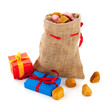 Photo: Bag Sinterklaas presents Bag Sinterklaas presents