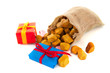Photo: Bag Sinterklaas presents Bag Sinterklaas presents