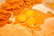 Ingredients; Making Pumpkin Bread