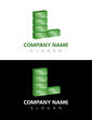 L construction logo