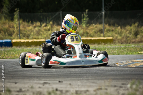 Photo: go-kart go-kart