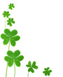 green clover