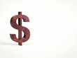 Wooden Dollar