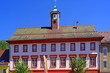 Rathaus in TRIBERG ( Schwarzwald )