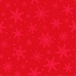 Vektor: Weihnachtskarte, Seamless wallpaper, Schneeflocken, rot Weihnachtskarte, Seamless wallpaper, Schneeflocken, rot