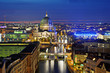 Blick über Berlin Berliner Dom