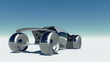 concept car turntable LOOP and ALPHA