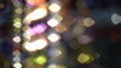 Dazzling Shiny Jewels Sparkle In Sunlight-bokeh