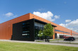 industrial warehouse