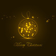Christmas ball