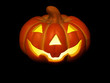 Halloween-Kürbis