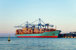 Container Ship