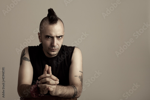 Photo: tattoo tattoo