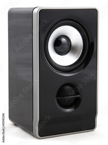 Photo: Audio speaker Audio speaker