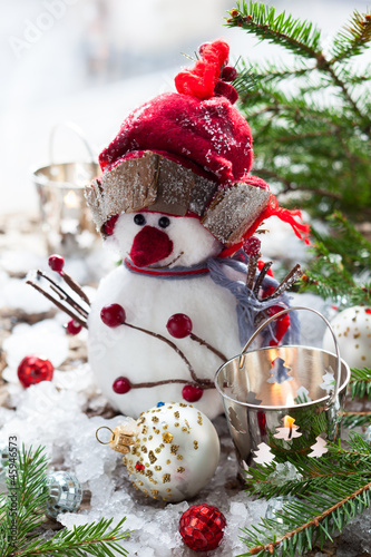 Photo: Christmas Decoration Christmas Decoration