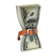 dollar belt tightening - dollar crisis