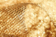 golden fabric